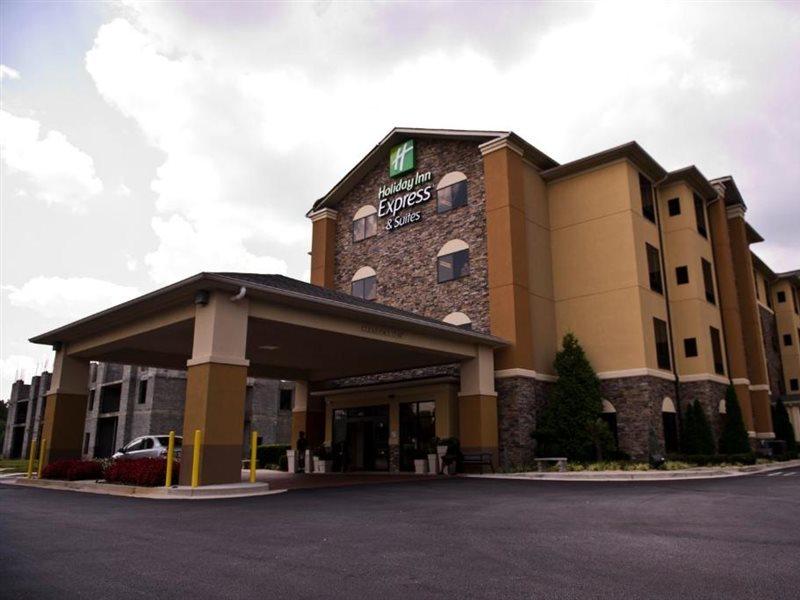 Holiday Inn Express Hotel & Suites Atlanta East - Lithonia, An Ihg Hotel Exterior photo