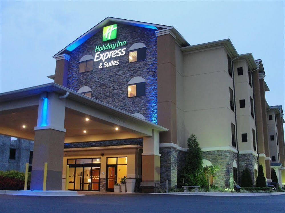 Holiday Inn Express Hotel & Suites Atlanta East - Lithonia, An Ihg Hotel Exterior photo