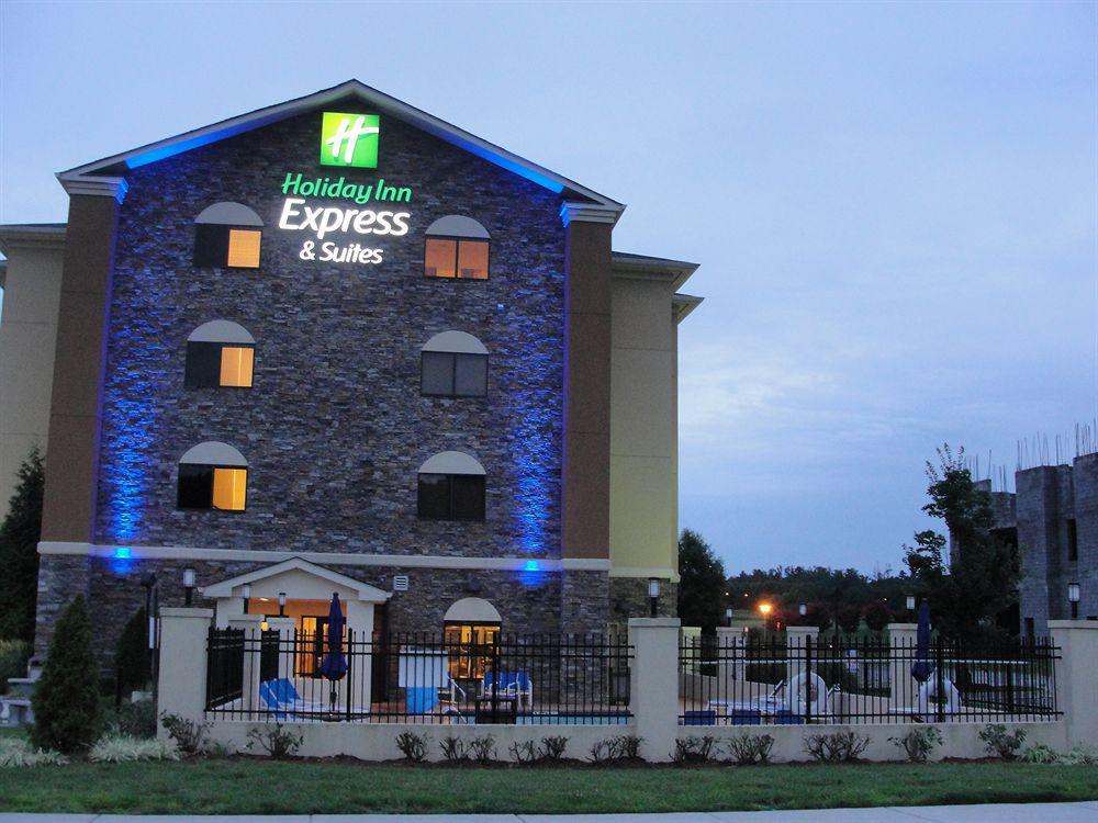 Holiday Inn Express Hotel & Suites Atlanta East - Lithonia, An Ihg Hotel Exterior photo