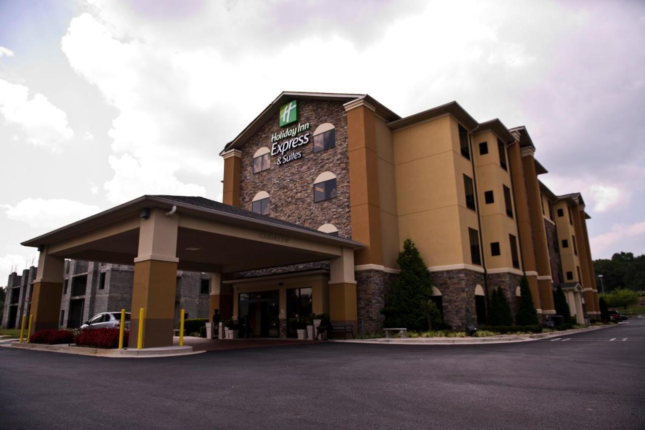 Holiday Inn Express Hotel & Suites Atlanta East - Lithonia, An Ihg Hotel Exterior photo