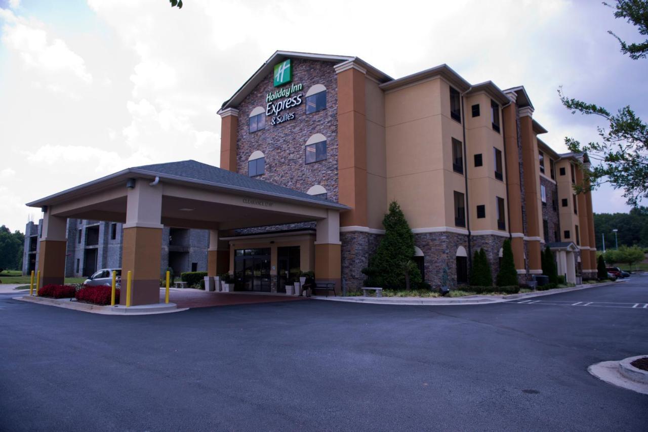 Holiday Inn Express Hotel & Suites Atlanta East - Lithonia, An Ihg Hotel Exterior photo